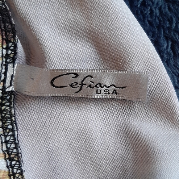 women's pencil skirt.. King Tut, M - Picture 5 of 5